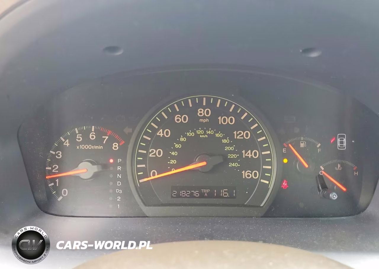 2004 Honda Accord Lx VIN:1HGCM563X4A056268 - 9