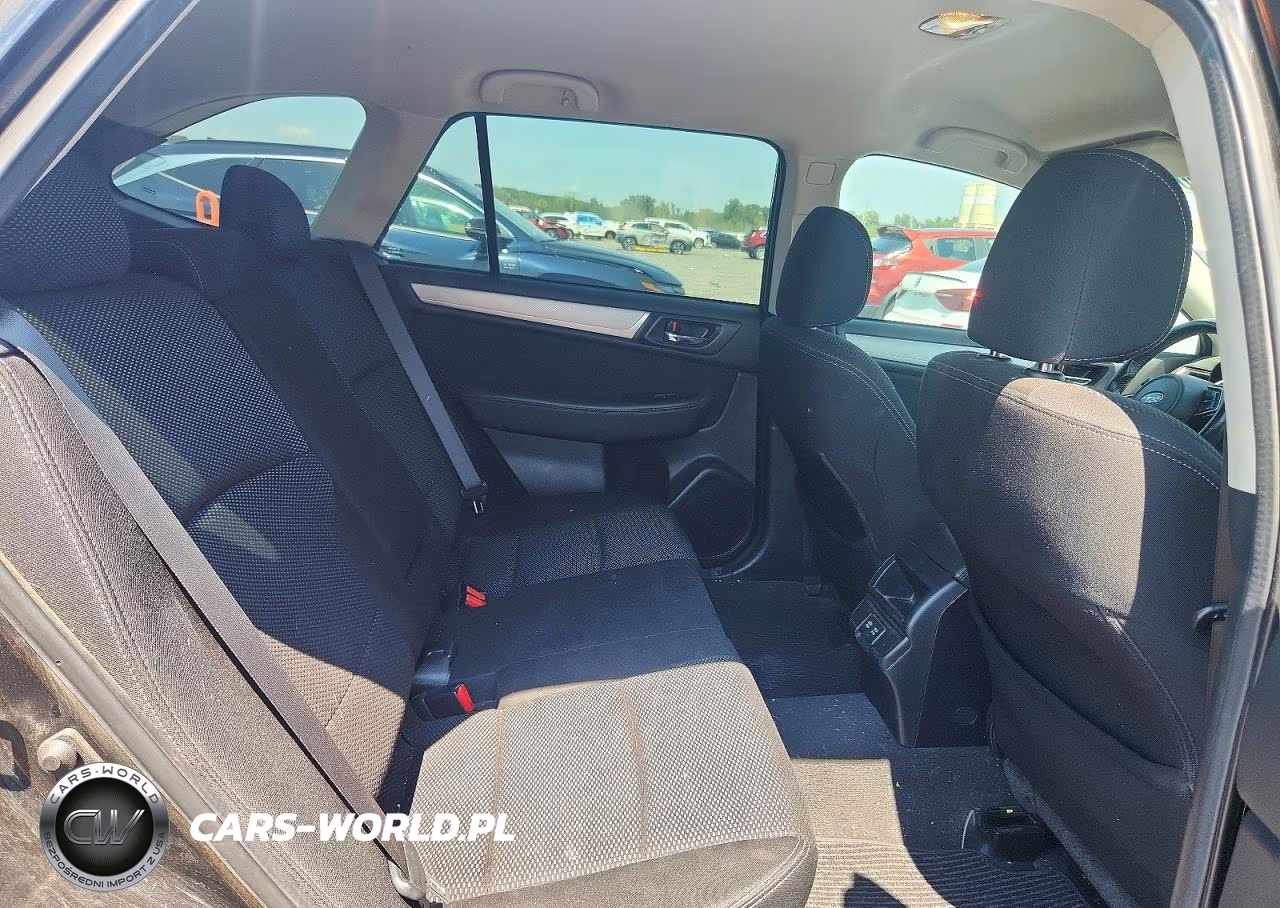 2019 Subaru Outback 2.5I Premium VIN:4S4BSAFC4K3319053 - 11