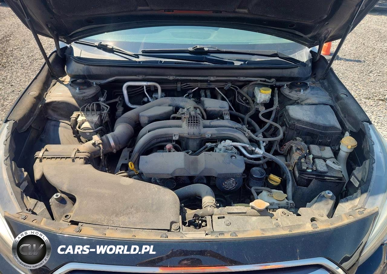 2019 Subaru Outback 2.5I Premium VIN:4S4BSAFC4K3319053 - 12
