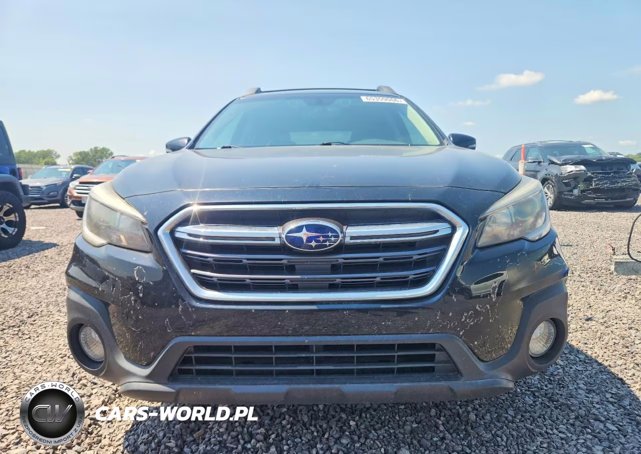 2019 Subaru Outback 2.5I Premium VIN:4S4BSAFC4K3319053 - 5