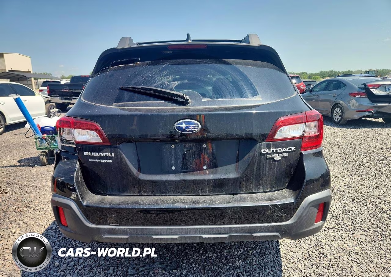 2019 Subaru Outback 2.5I Premium VIN:4S4BSAFC4K3319053 - 6