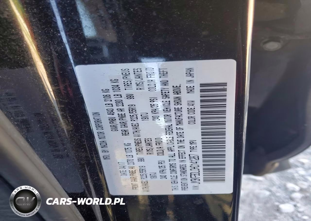 2017 Mazda Cx-5 Grand Touring VIN:JM3KFBDL0H0141287 - 14