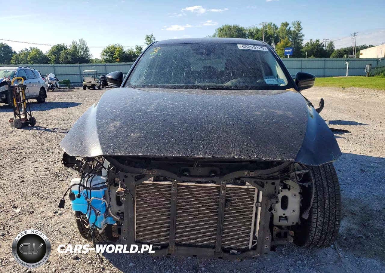 2017 Mazda Cx-5 Grand Touring VIN:JM3KFBDL0H0141287 - 5