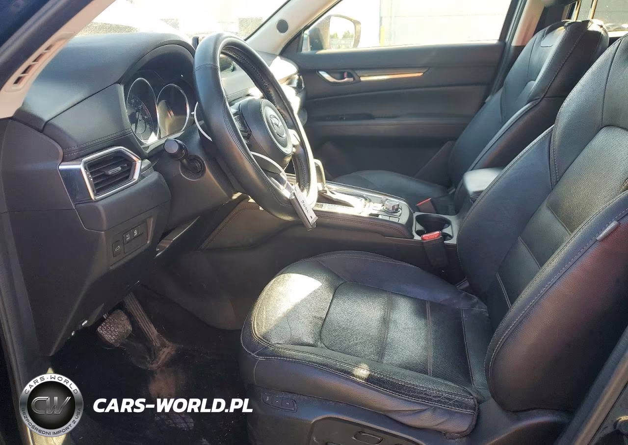 2017 Mazda Cx-5 Grand Touring VIN:JM3KFBDL0H0141287 - 7