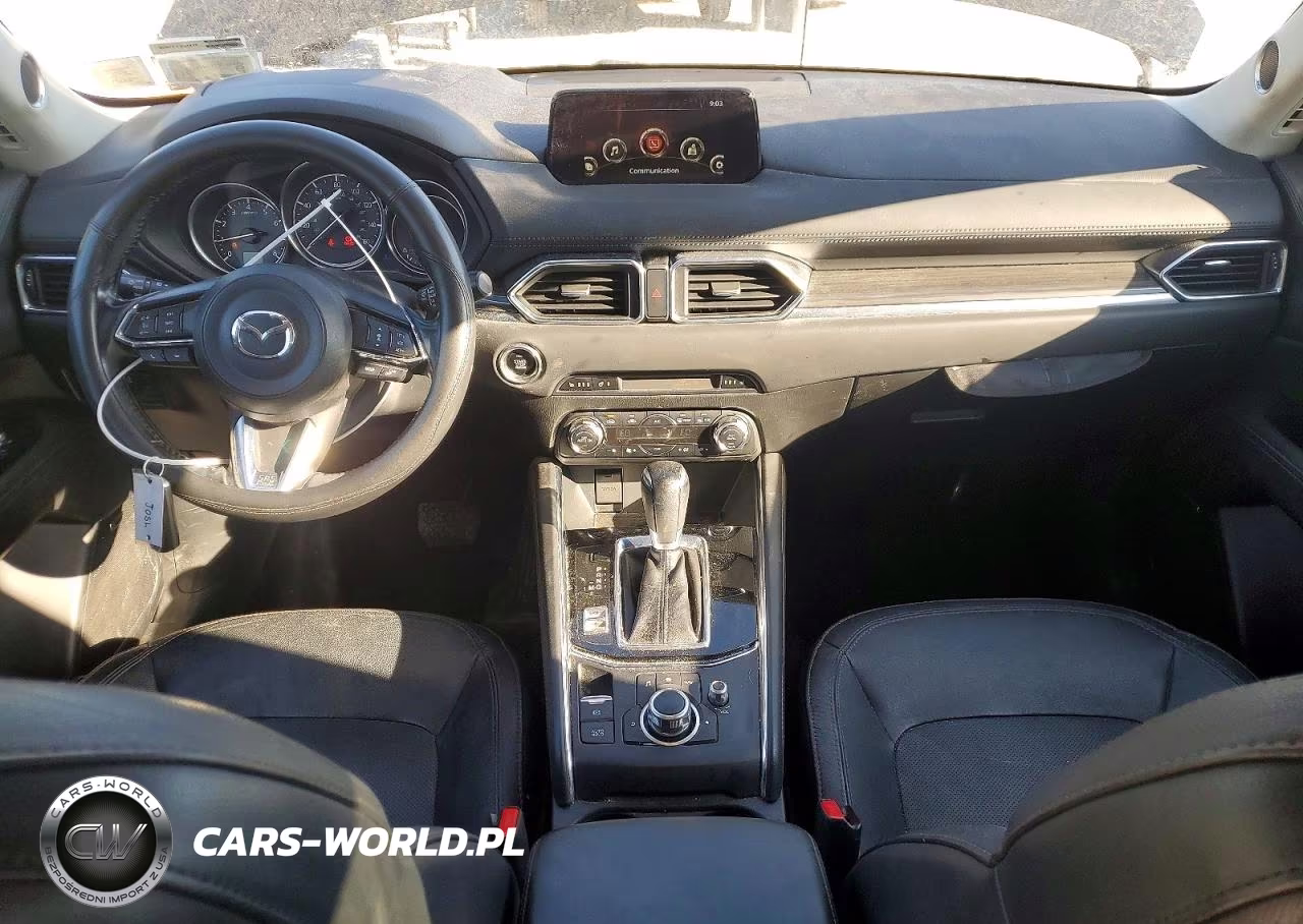 2017 Mazda Cx-5 Grand Touring VIN:JM3KFBDL0H0141287 - 8