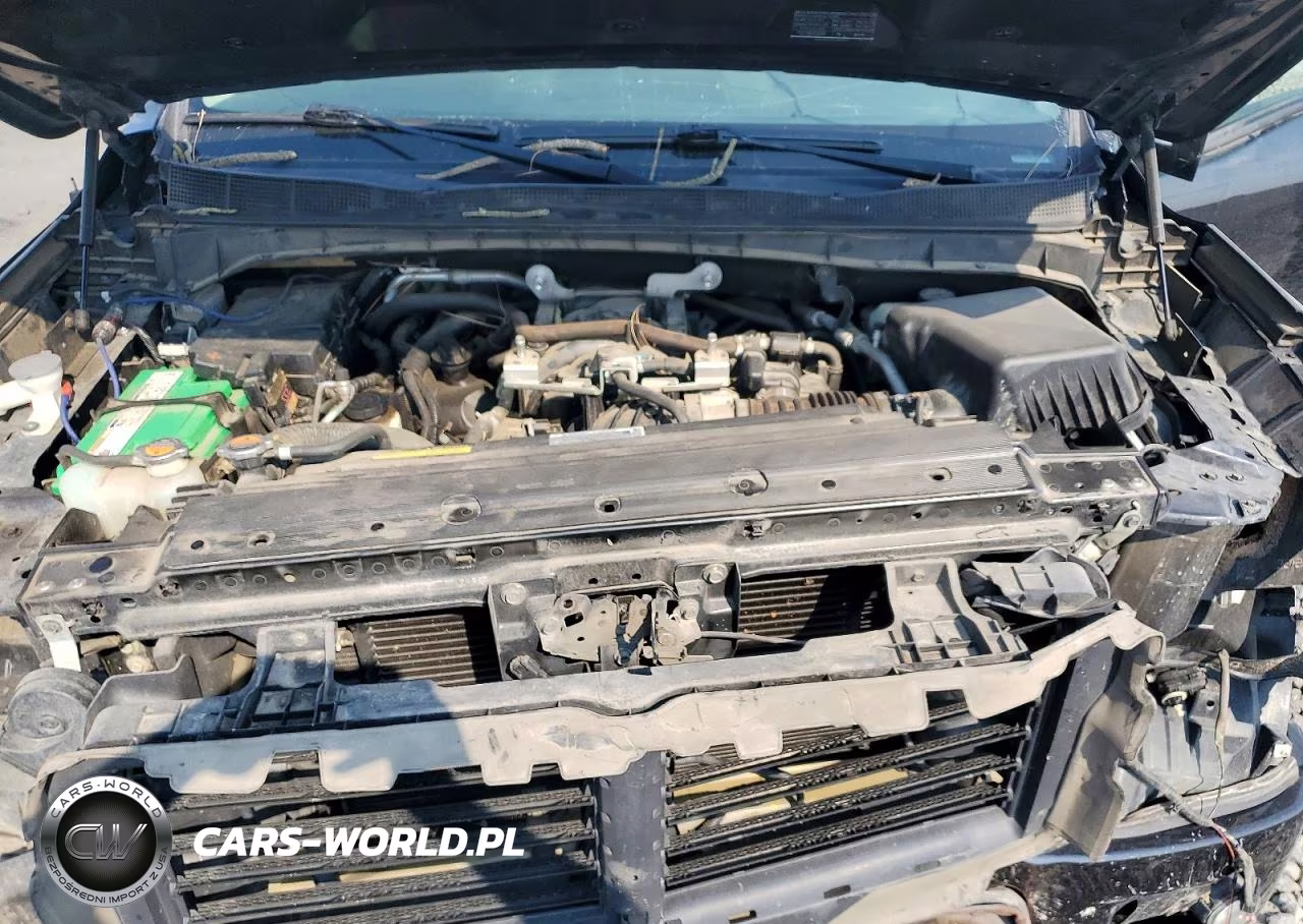 2019 Nissan Titan Pro-4X VIN:1N6AA1E59KN519448 - 11