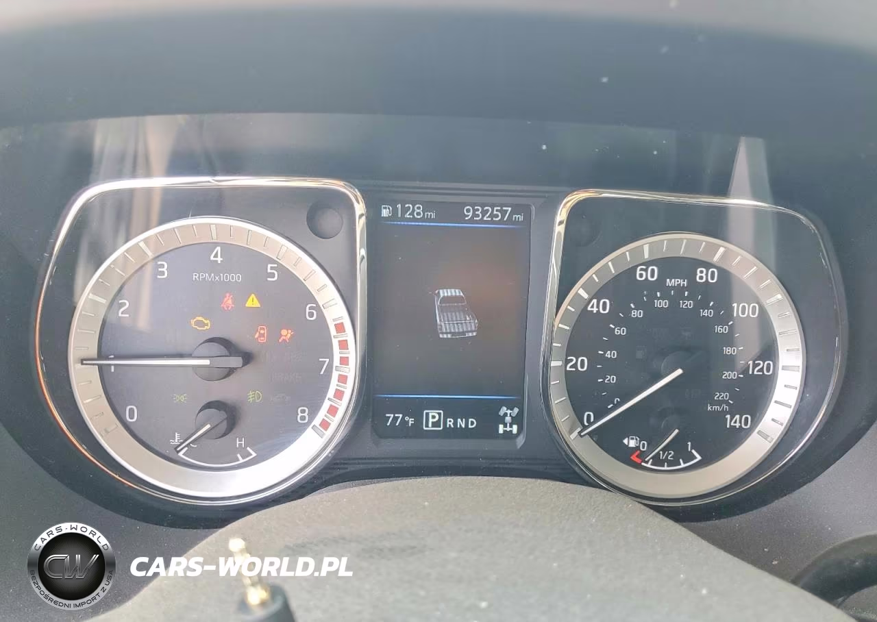 2019 Nissan Titan Pro-4X VIN:1N6AA1E59KN519448 - 9