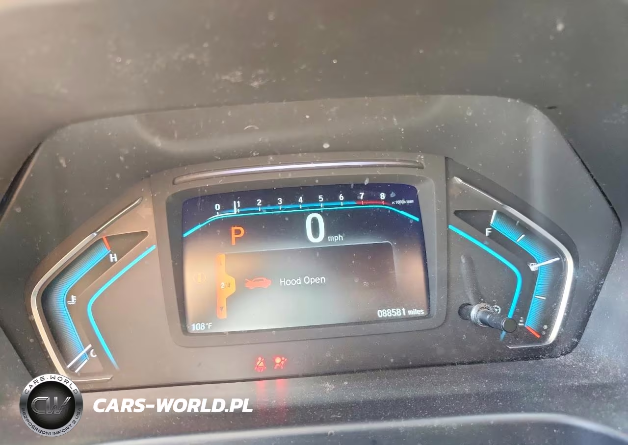 2019 Honda Odyssey Elite VIN:5FNRL6H96KB054296 - 9