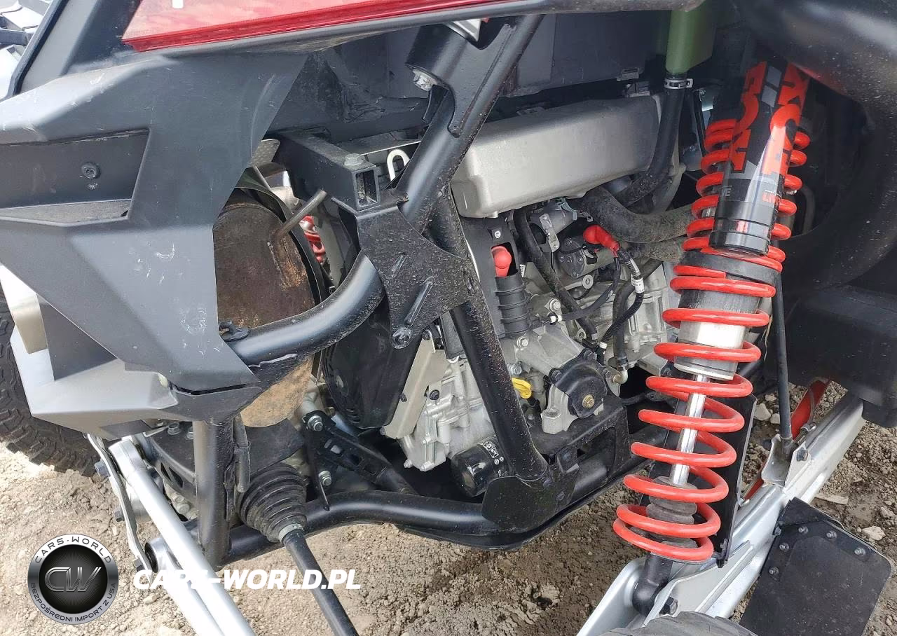 2026 Polaris Rzr Pro R Utility Vehicle VIN:3NSR4K2K0TG146497 - 7