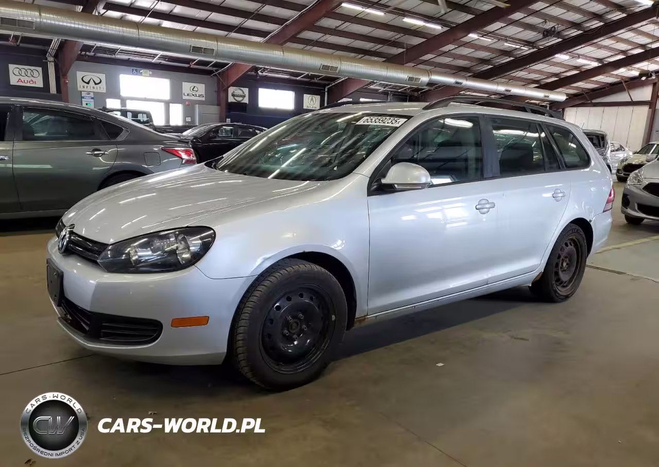 2013 Volkswagen Jetta S