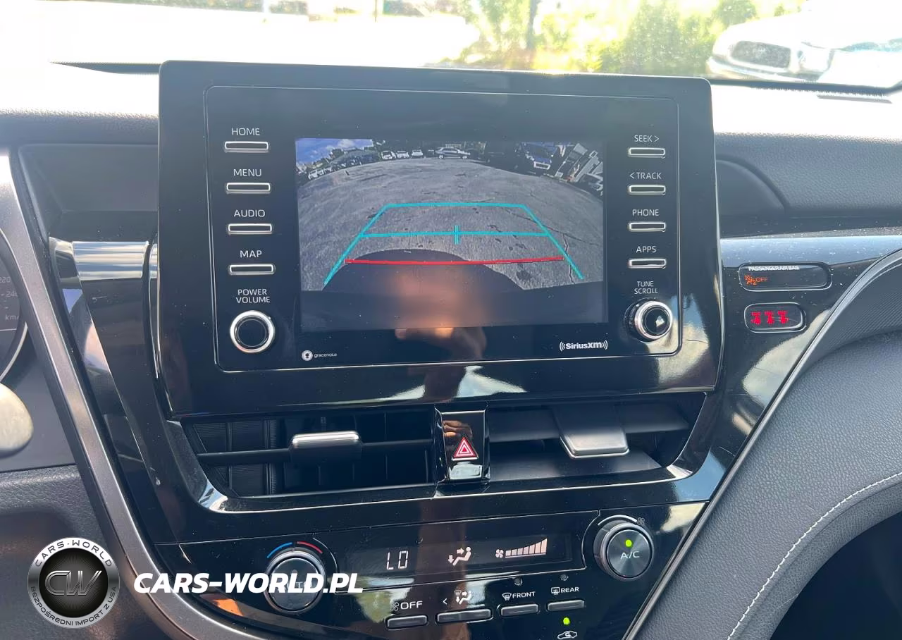 2021 Toyota Camry Se VIN:4T1G11AKXMU589392 - 10