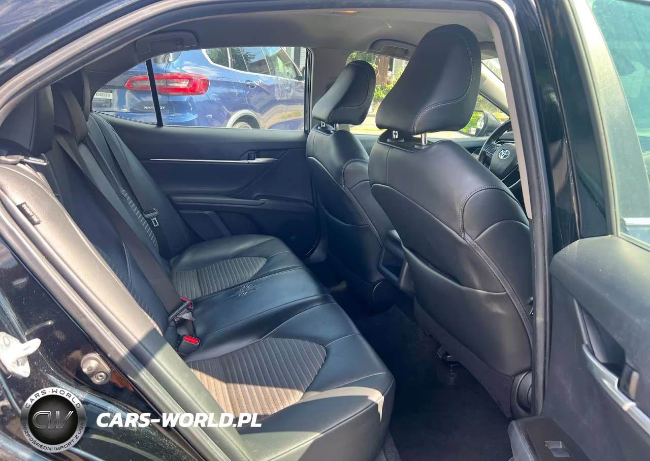 2021 Toyota Camry Se VIN:4T1G11AKXMU589392 - 7