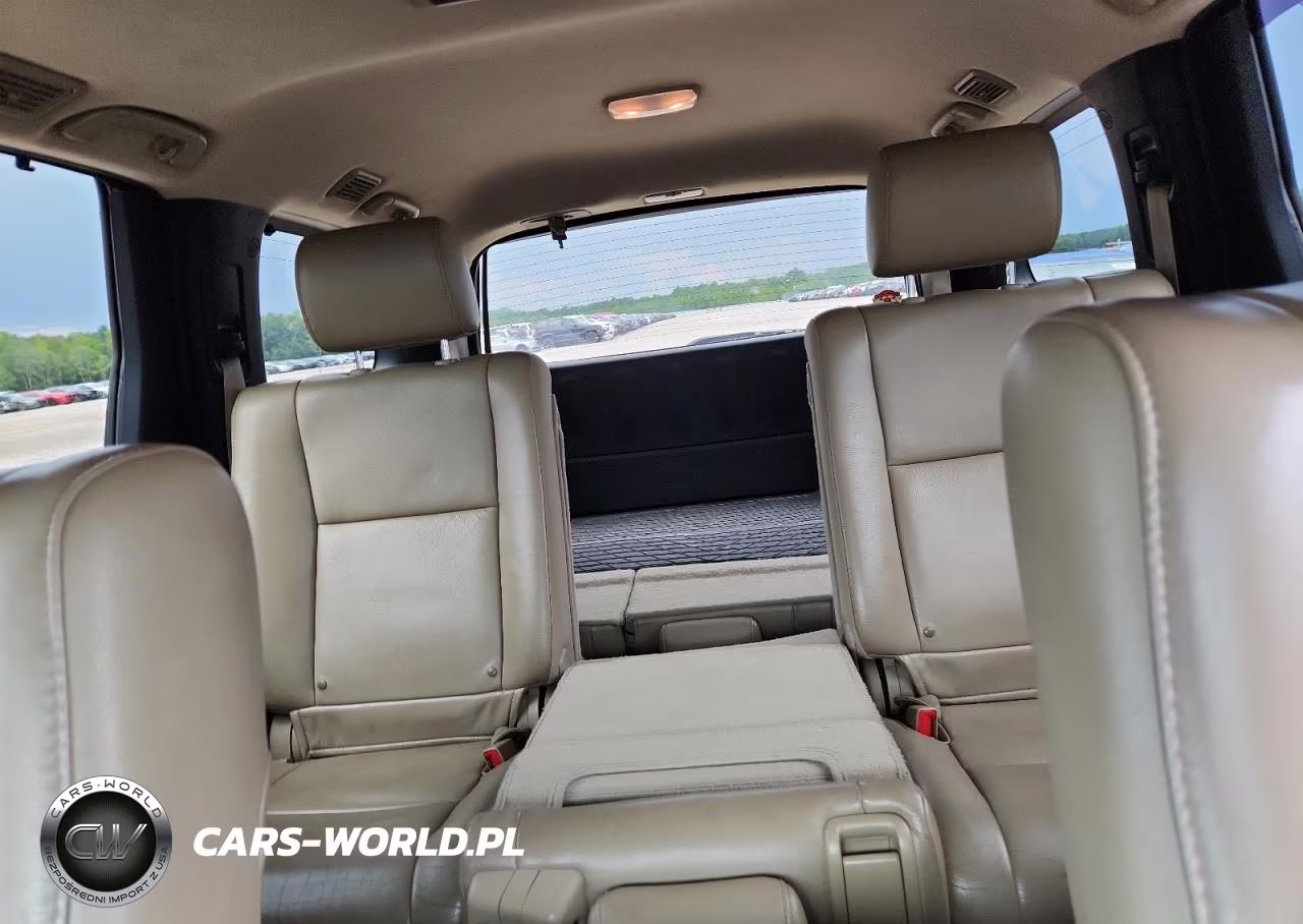 2012 Toyota Sequoia Limited VIN:5TDKY5G11CS040781 - 10