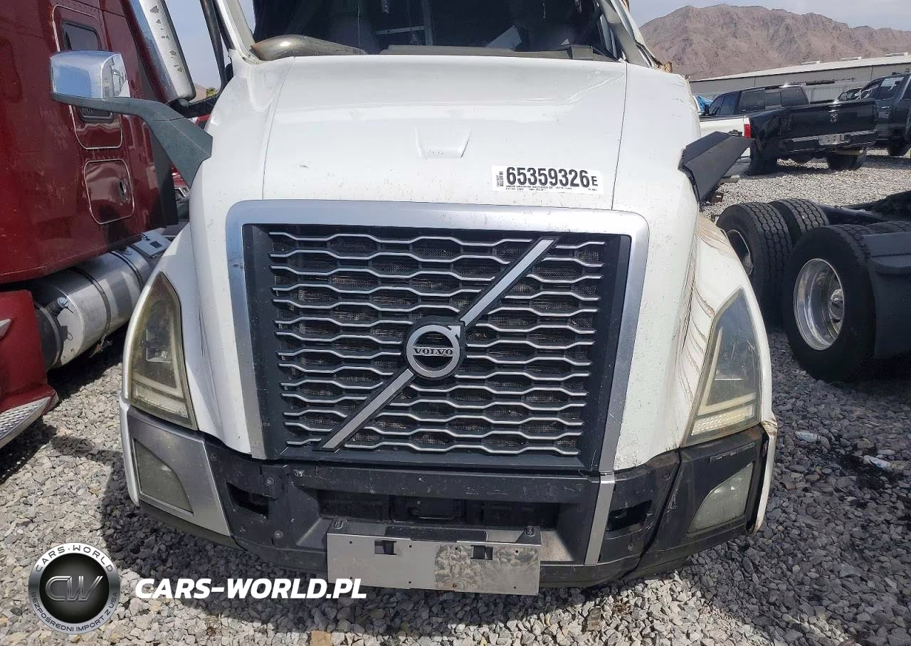 2018 Volvo Vnl Semi Truck VIN:4V4NC9EH0JN895174 - 11