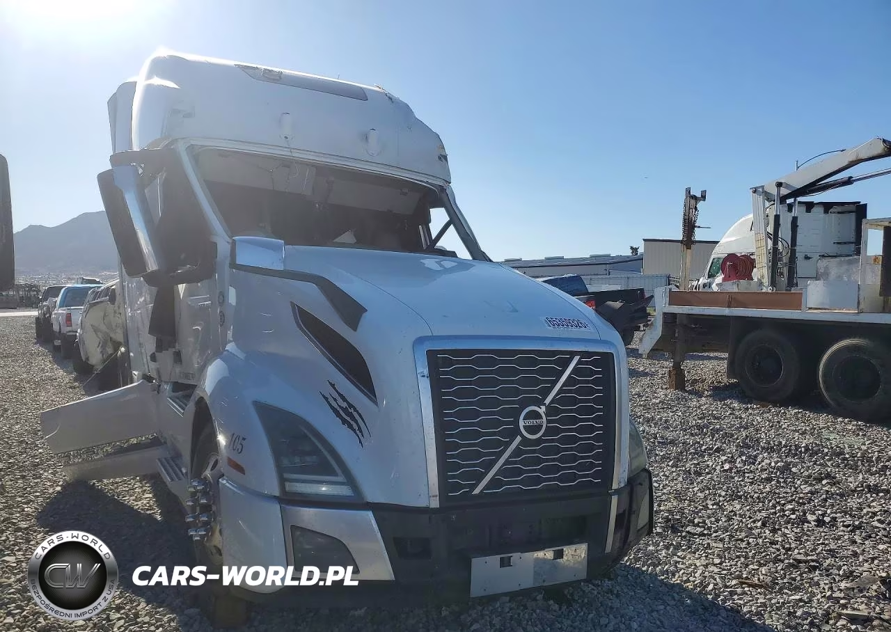 2018 Volvo Vnl Semi Truck VIN:4V4NC9EH0JN895174 - 4