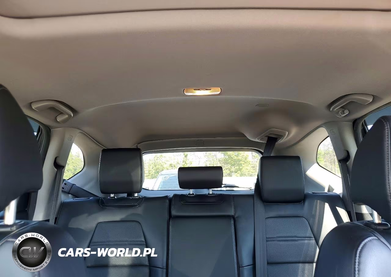 2017 Honda Cr-V Touring VIN:2HKRW2H90HH657125 - 10