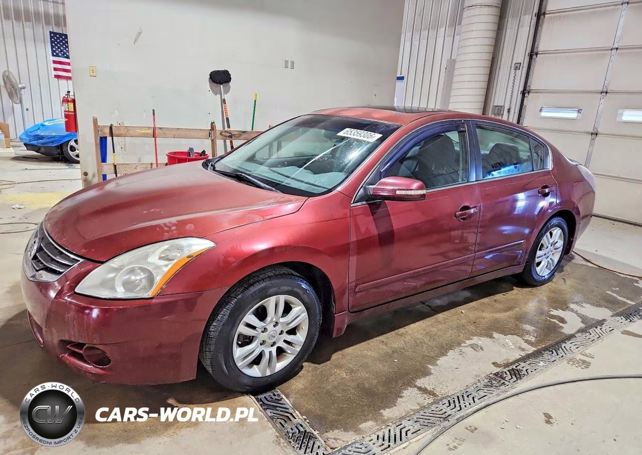 2011 Nissan Altima 2.5
