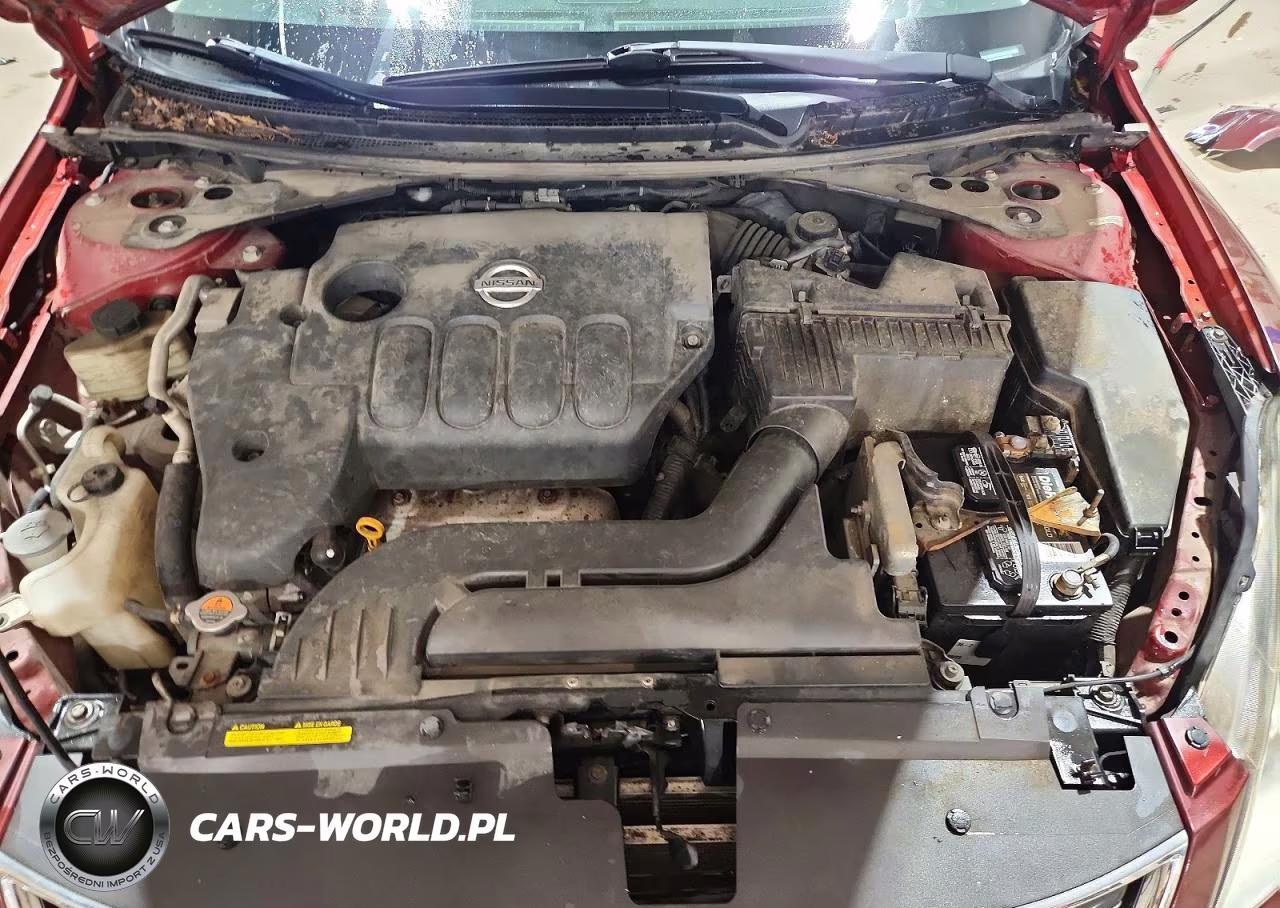 2011 Nissan Altima 2.5 VIN:1N4AL2AP7BN487535 - 11