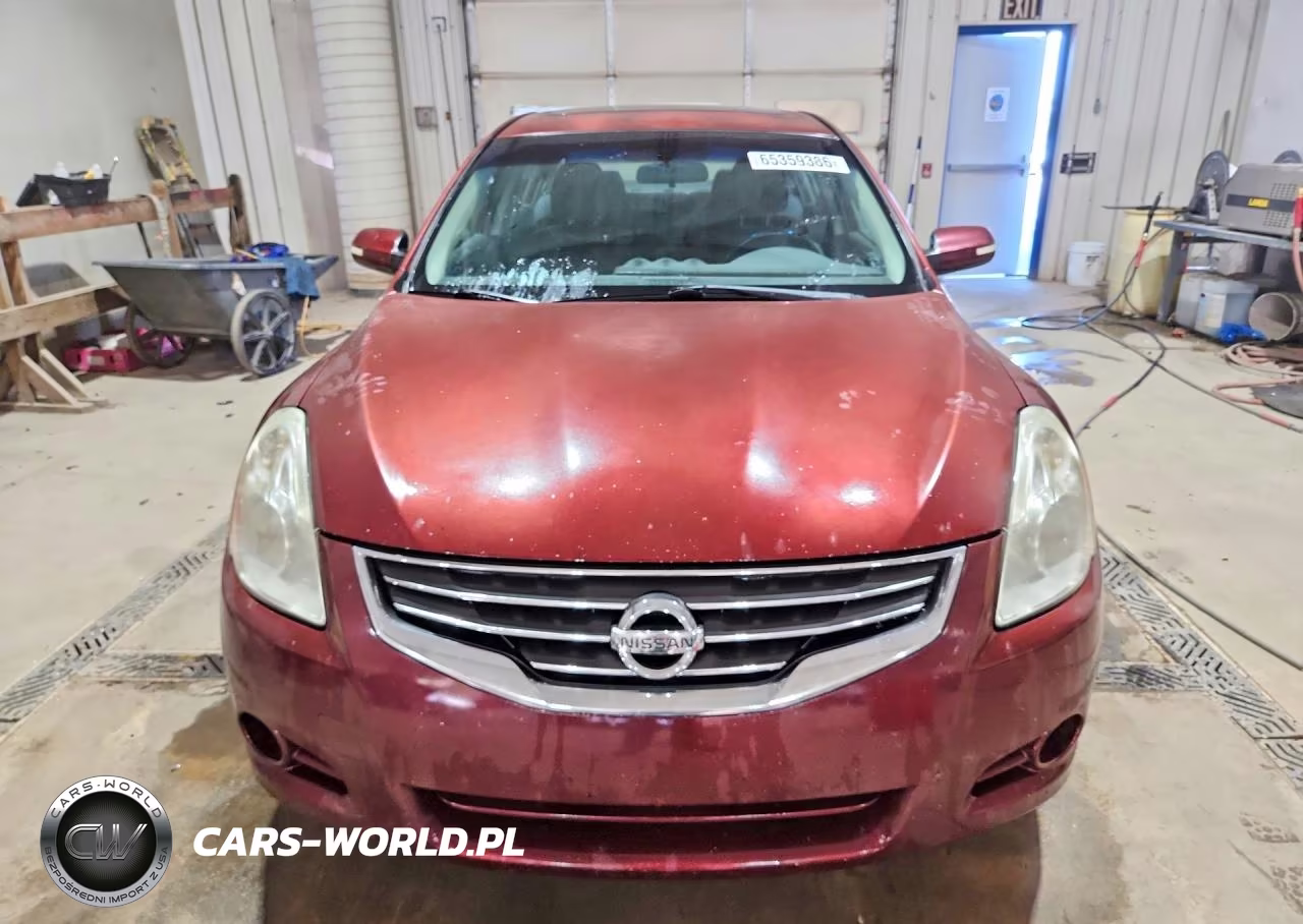 2011 Nissan Altima 2.5 VIN:1N4AL2AP7BN487535 - 5