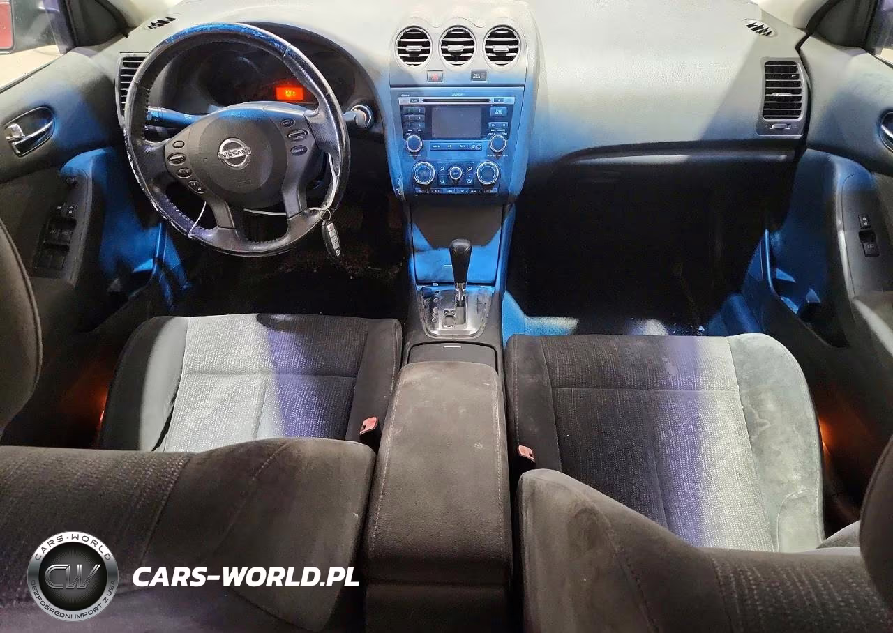 2011 Nissan Altima 2.5 VIN:1N4AL2AP7BN487535 - 8