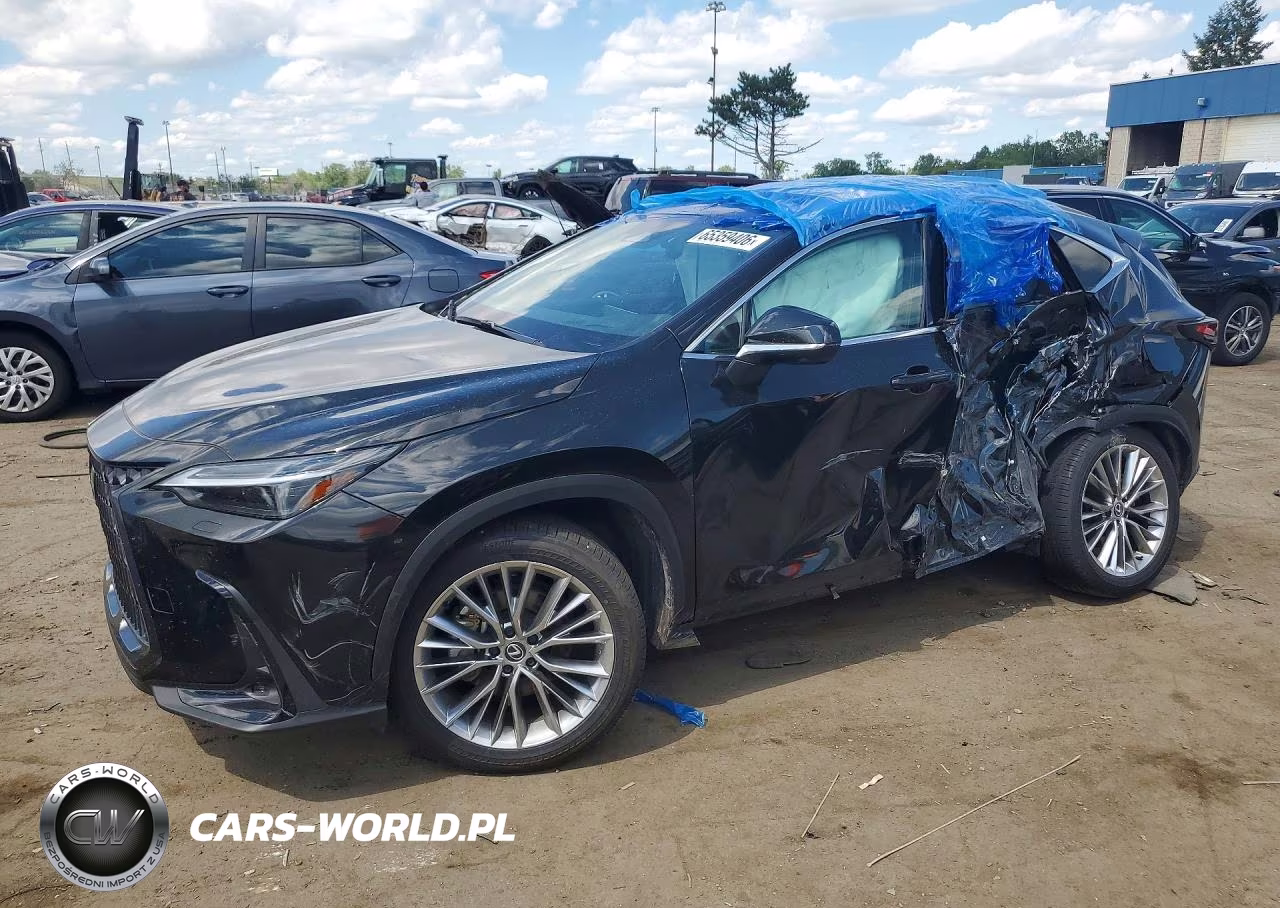 2025 Lexus Nx 350H Luxury