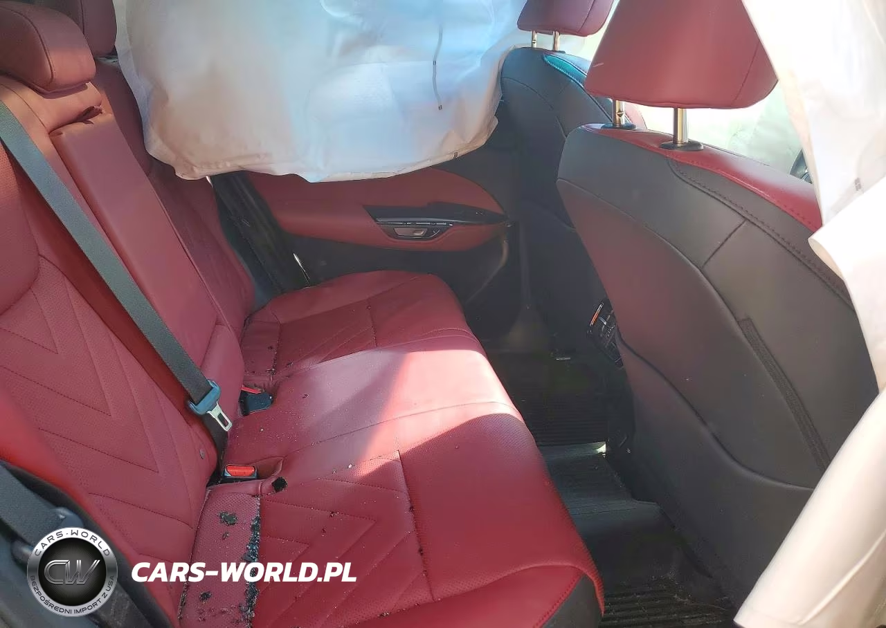 2025 Lexus Nx 350H Luxury VIN:2T2HKCEZ4SC053682 - 11