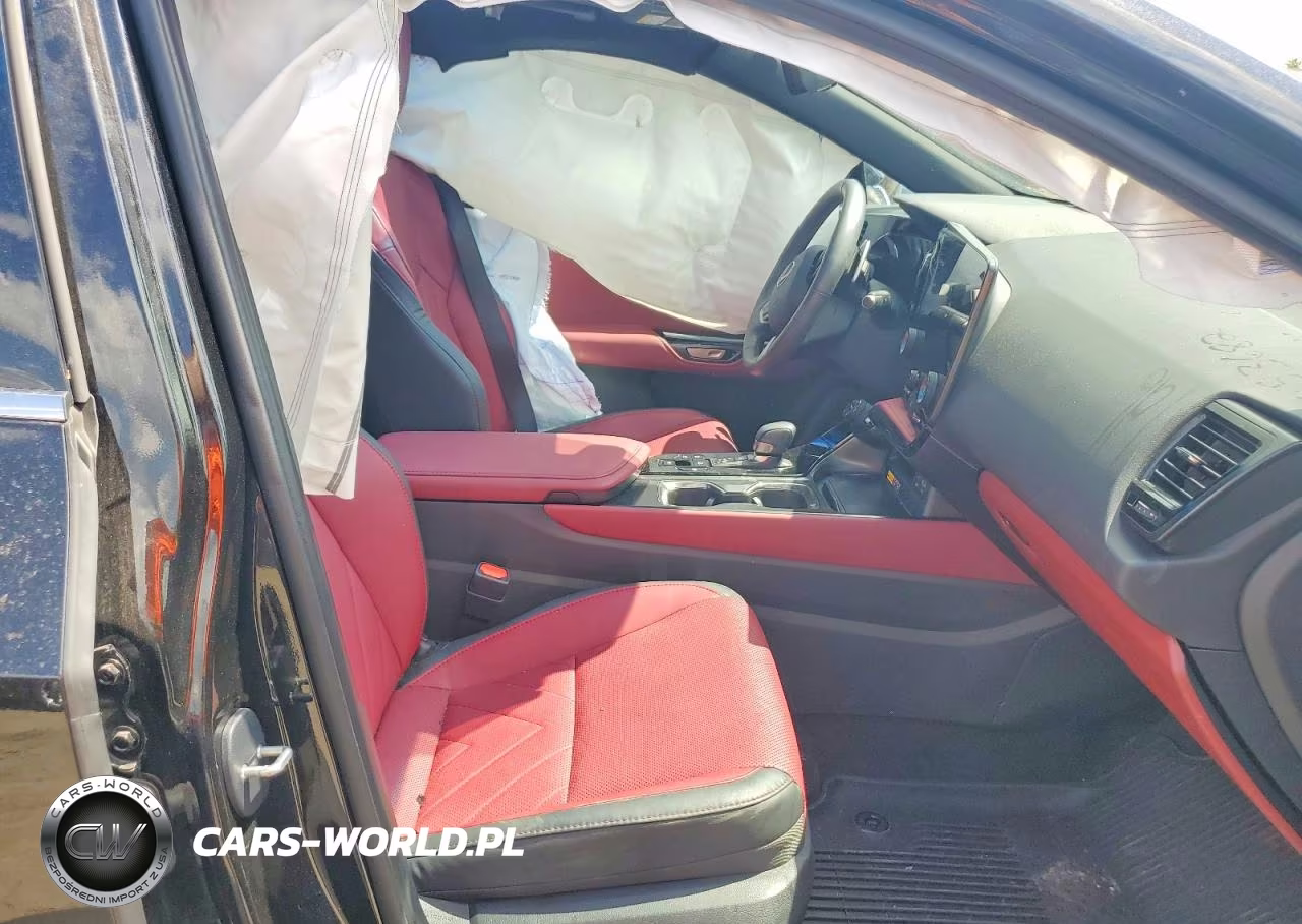 2025 Lexus Nx 350H Luxury VIN:2T2HKCEZ4SC053682 - 7