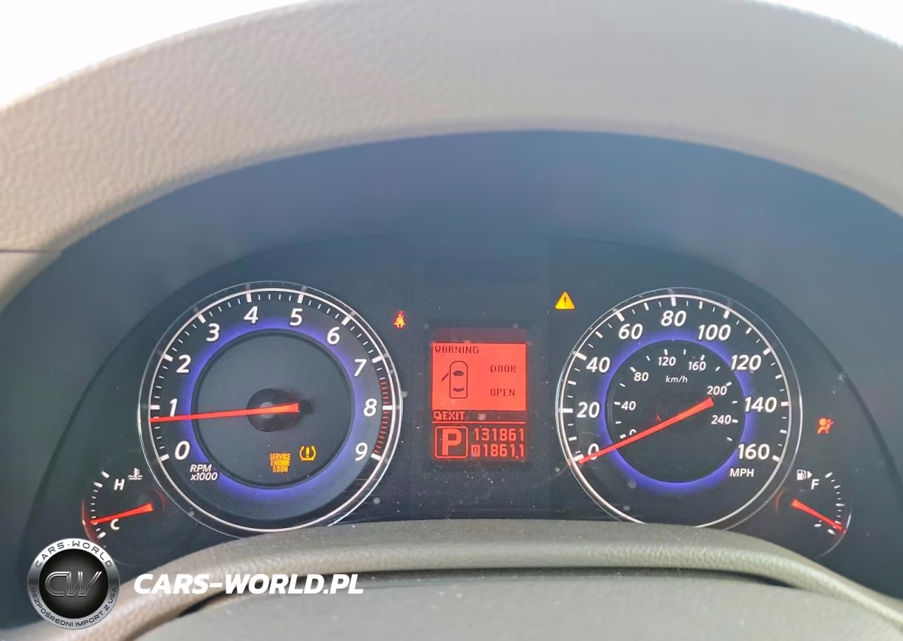 2009 Infiniti G37 Coupe X VIN:JNKCV64F29M653580 - 9
