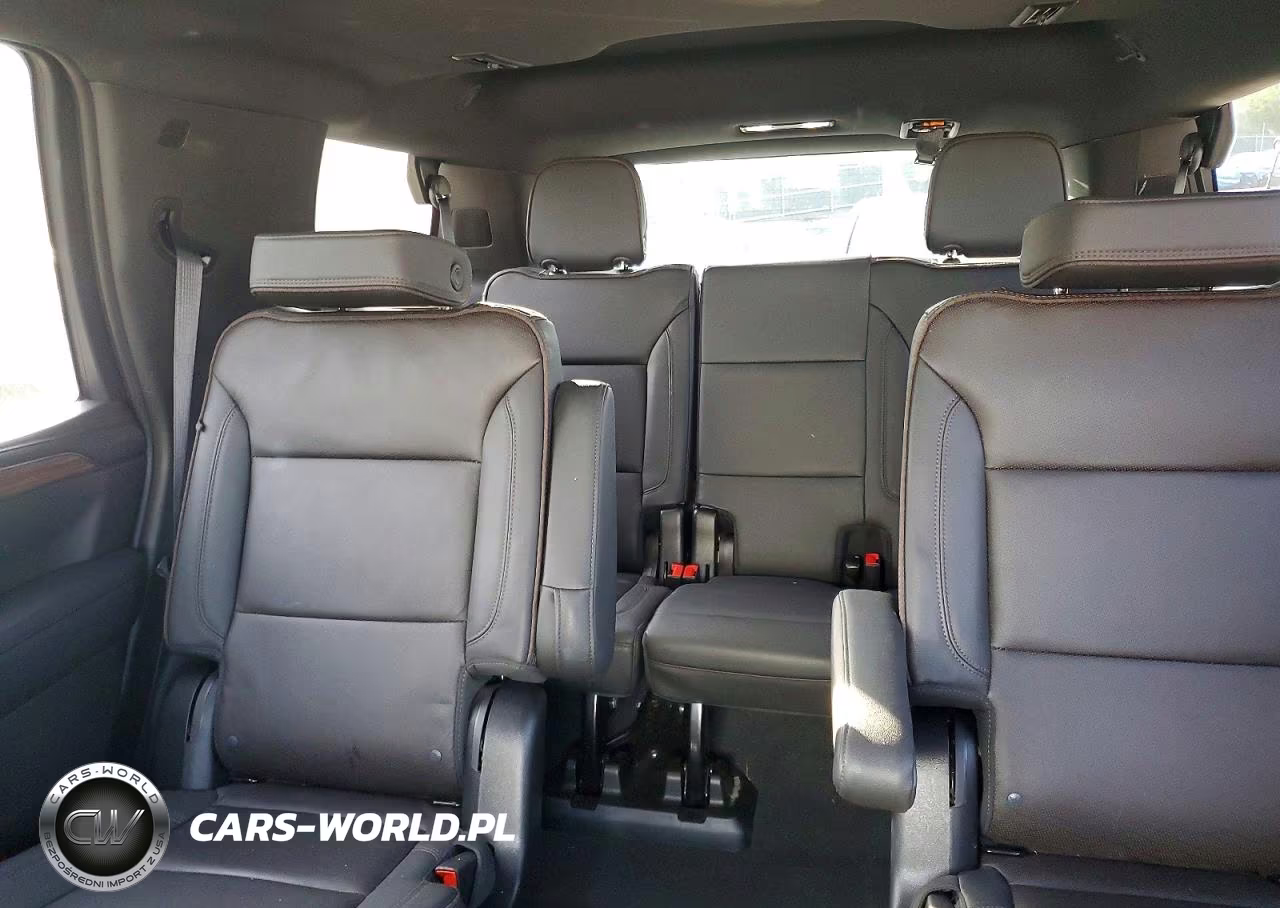 2024 Chevrolet Tahoe K1500 High Country VIN:1GNSKTKL1RR119719 - 10