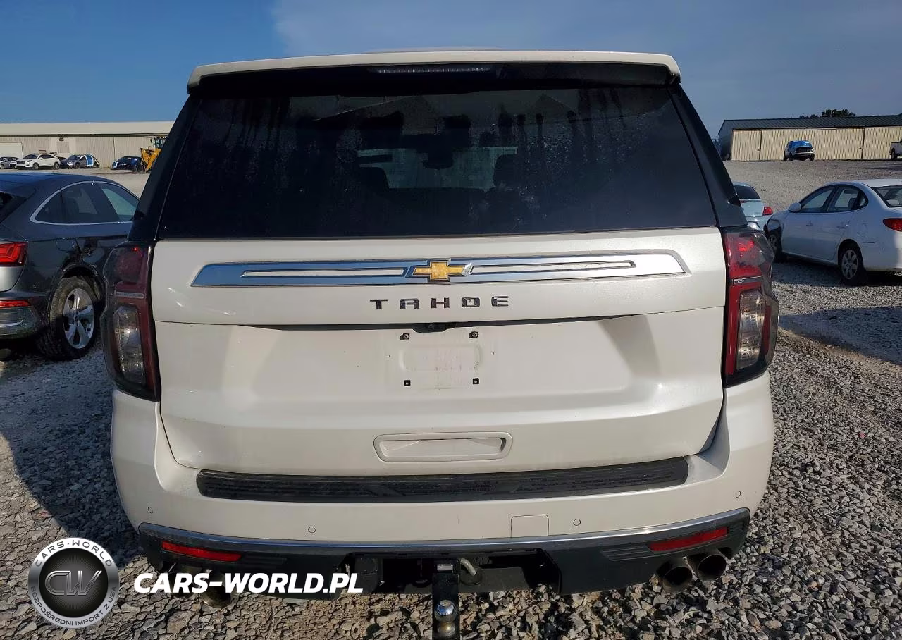 2024 Chevrolet Tahoe K1500 High Country VIN:1GNSKTKL1RR119719 - 6