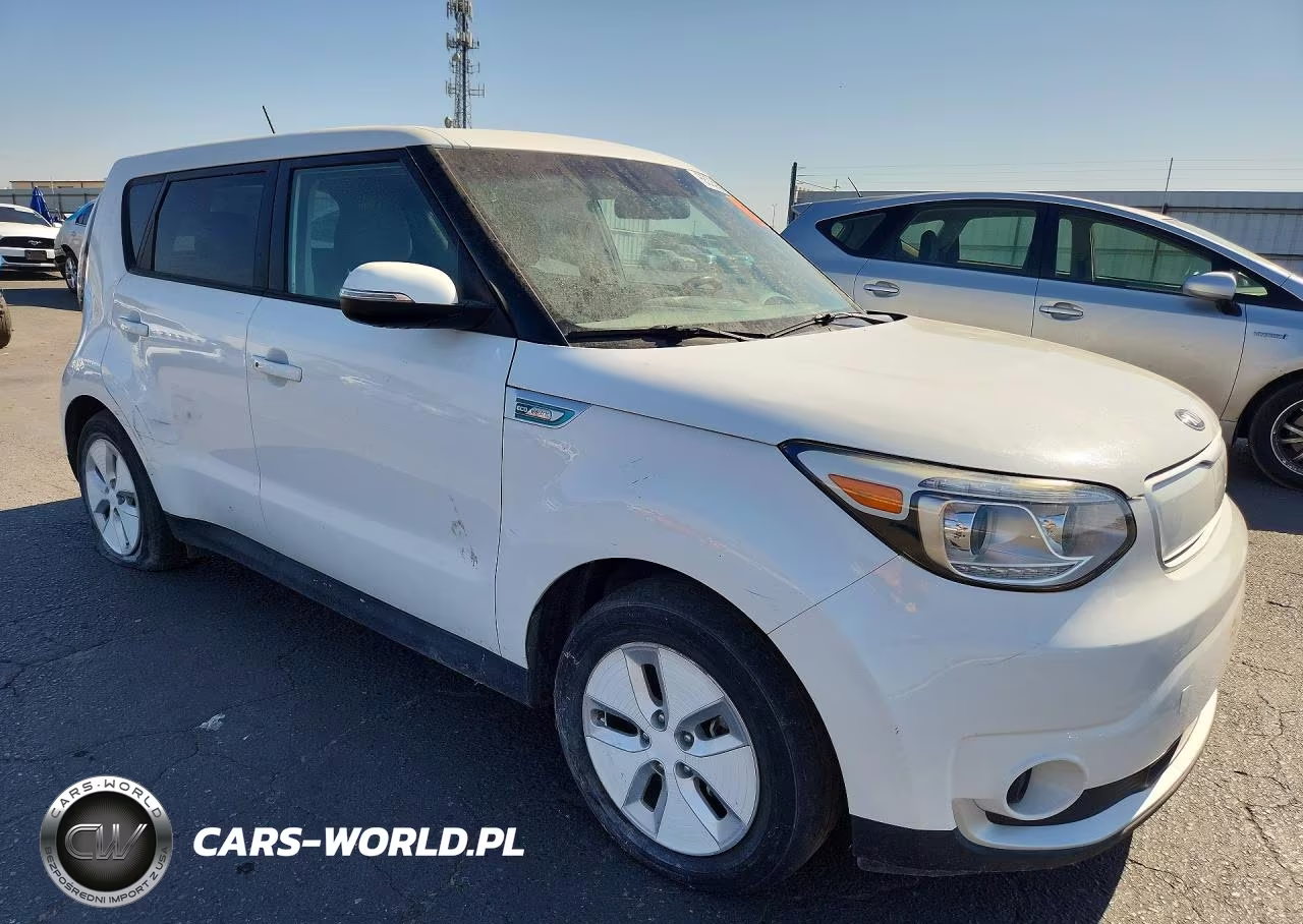 2015 Kia Soul Ev Base VIN:KNDJP3AE4F7002040 - 4
