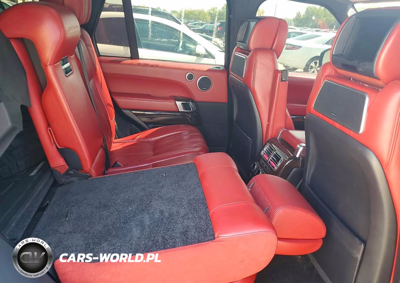 2016 Land Rover Range Rover Autobiography VIN:SALGV2EF5GA304527 - 11