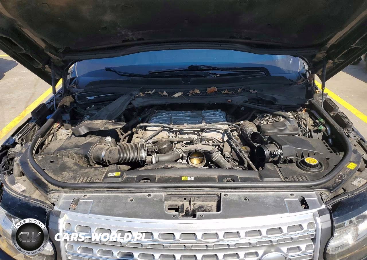 2016 Land Rover Range Rover Autobiography VIN:SALGV2EF5GA304527 - 12