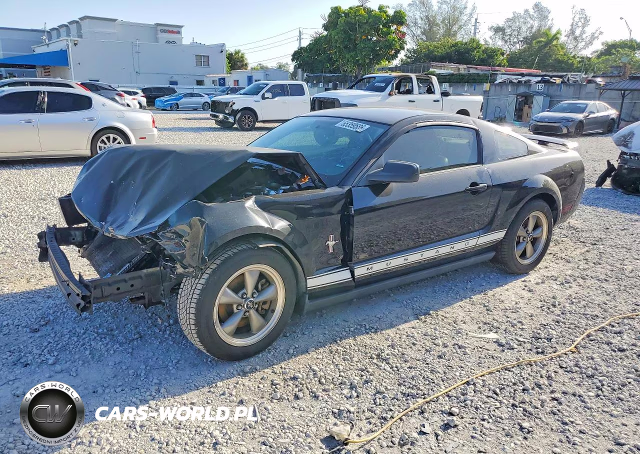 2006 Ford Mustang