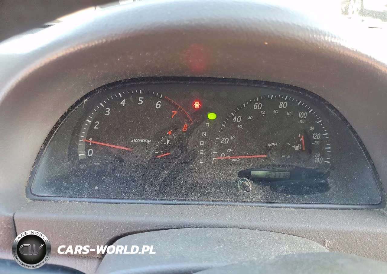 2003 Toyota Camry Le VIN:4T1BE32K73U767881 - 9