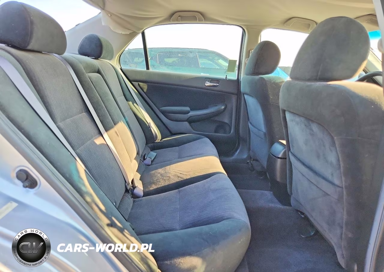 2004 Honda Accord Lx VIN:1HGCM66314A026579 - 10