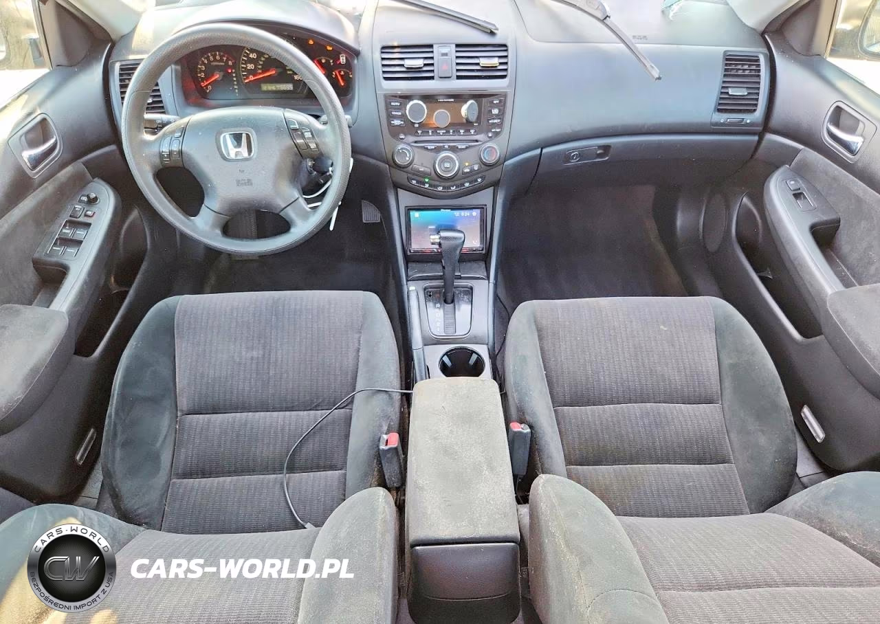 2004 Honda Accord Lx VIN:1HGCM66314A026579 - 8