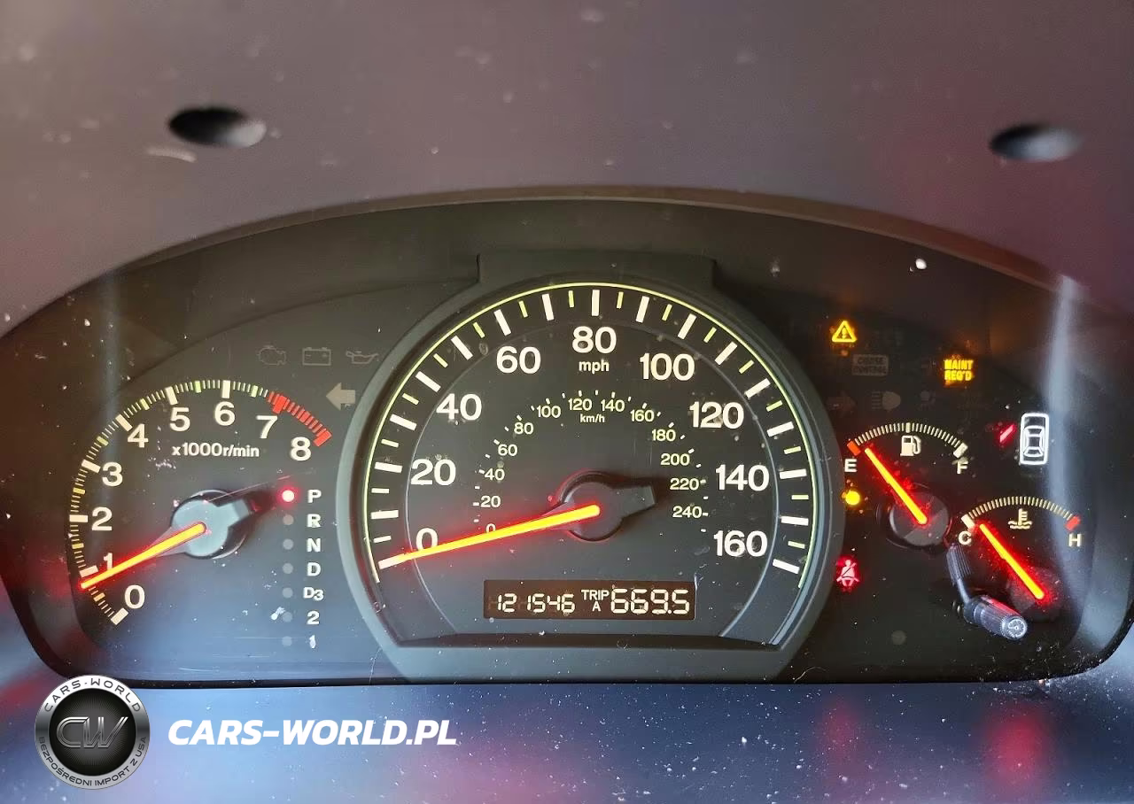 2004 Honda Accord Lx VIN:1HGCM66314A026579 - 9