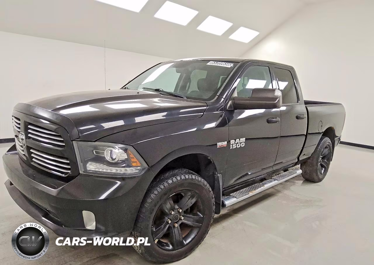 2014 Ram 1500 Sport – zdjęcie 1 z 13