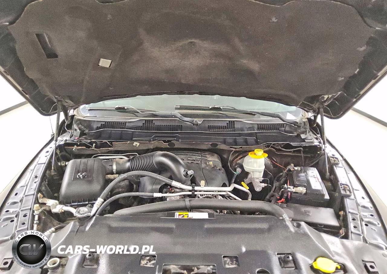2014 Ram 1500 Sport VIN:1C6RR7HT2ES368185 - 11