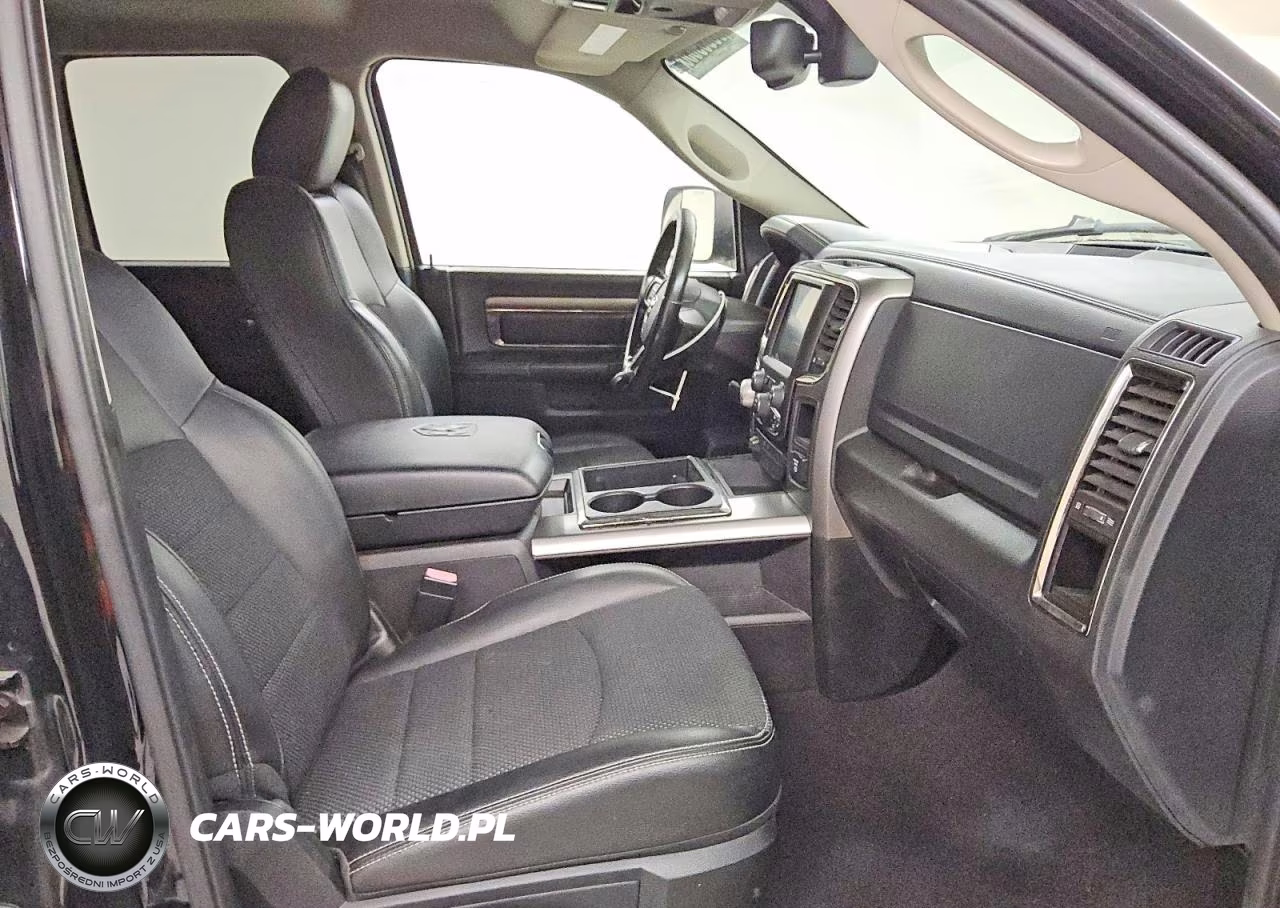 2014 Ram 1500 Sport VIN:1C6RR7HT2ES368185 - 13
