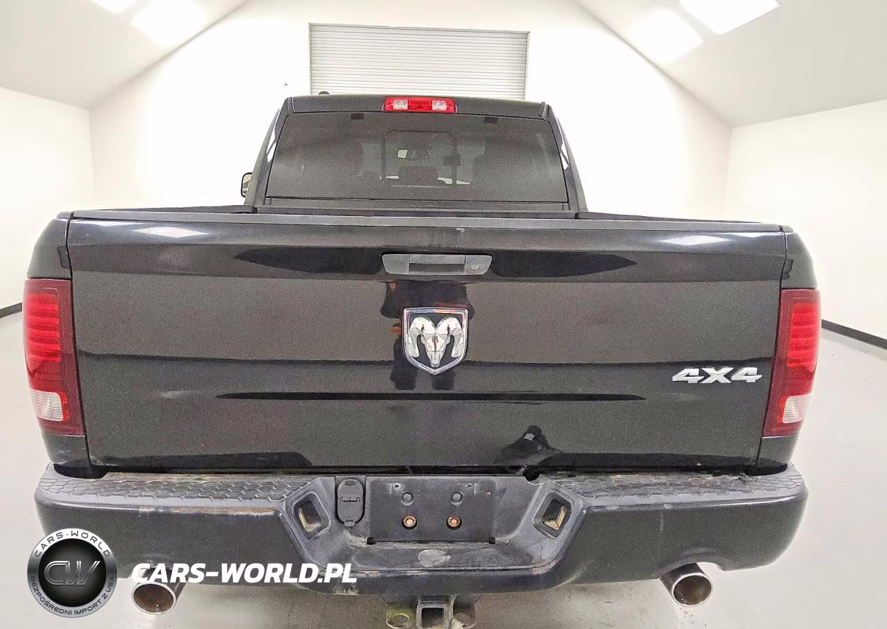 2014 Ram 1500 Sport VIN:1C6RR7HT2ES368185 - 6