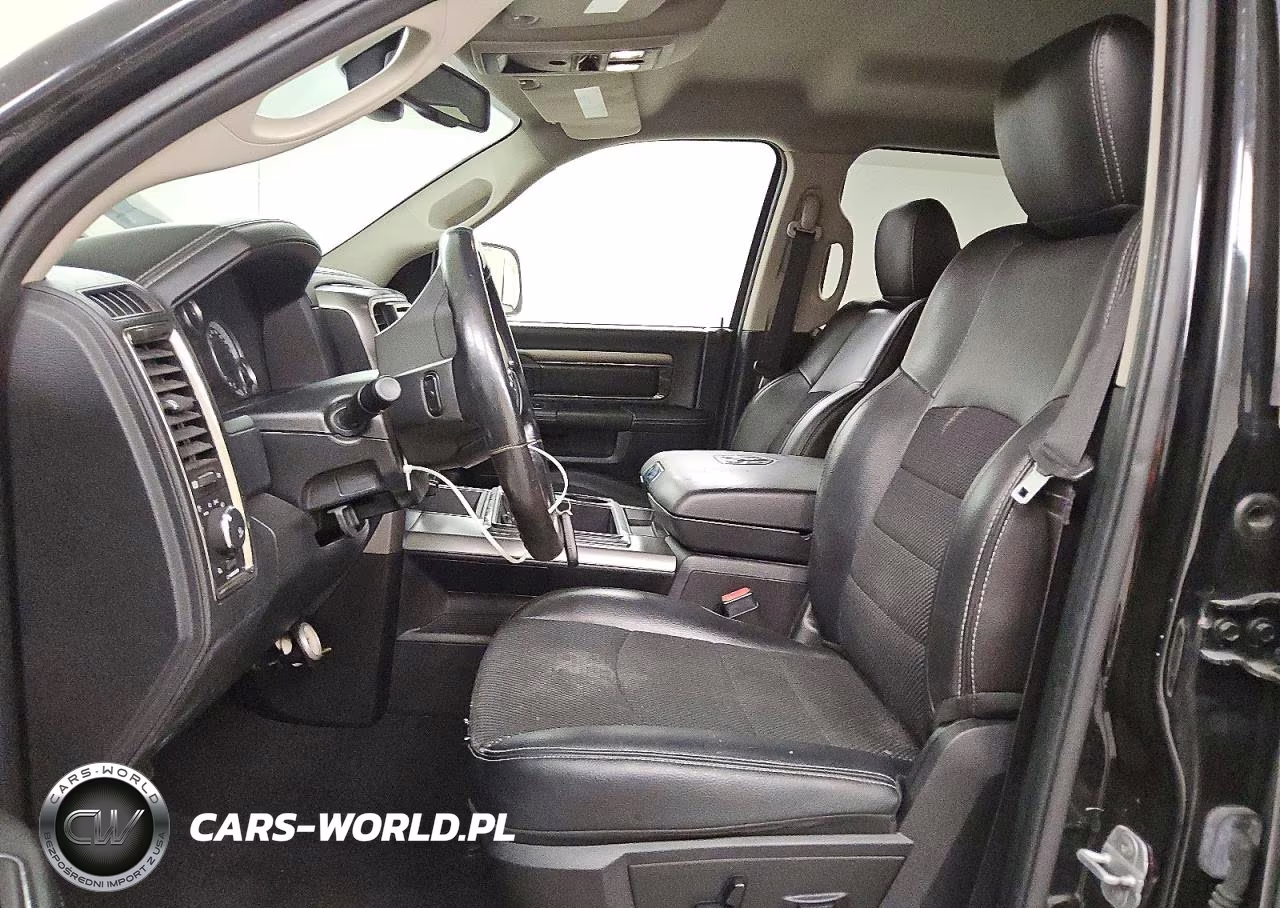 2014 Ram 1500 Sport VIN:1C6RR7HT2ES368185 - 7