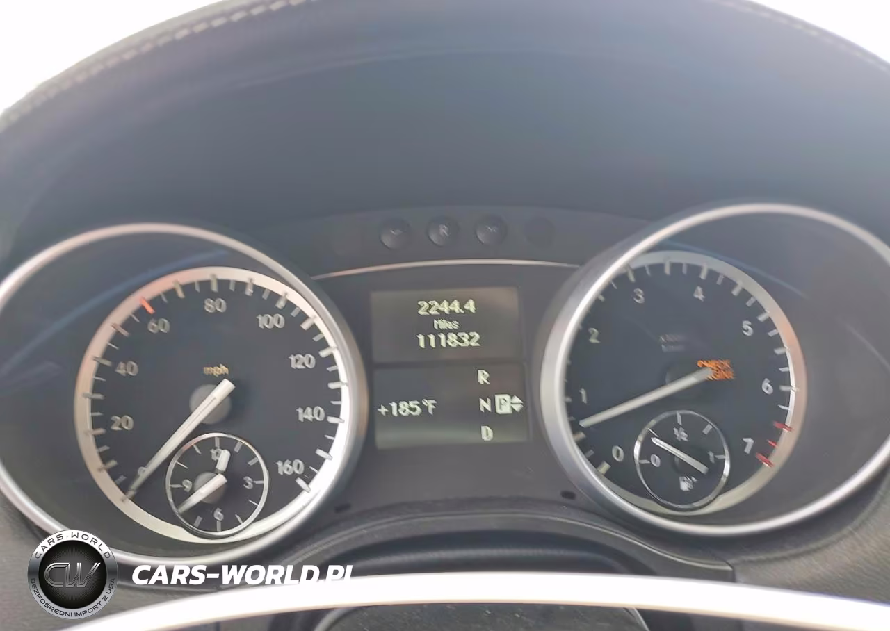 2011 Mercedes-Benz Gl 550 4Matic VIN:4JGBF8GE9BA733051 - 9