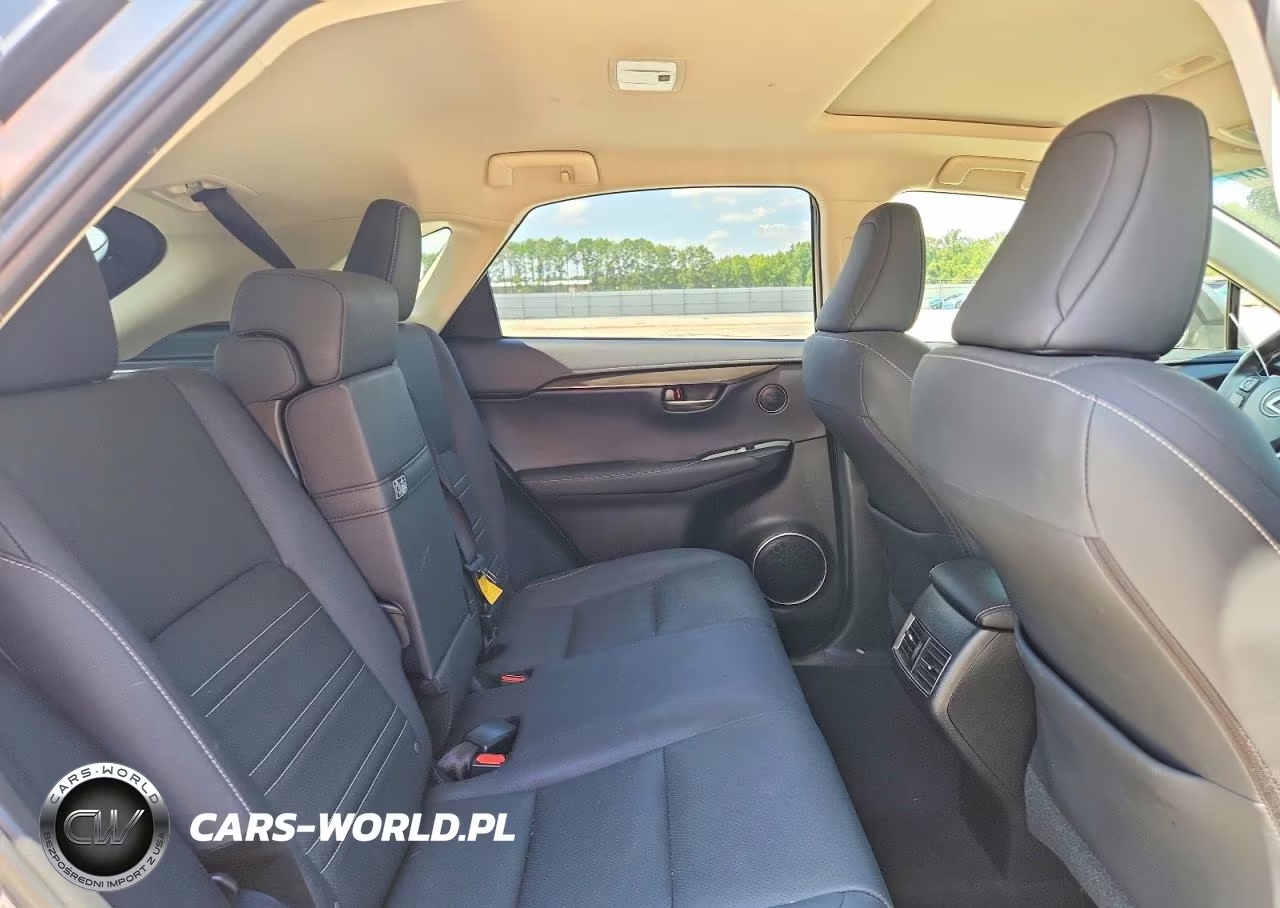 2019 Lexus Nx 300 Base VIN:JTJYARBZ1K2155743 - 11
