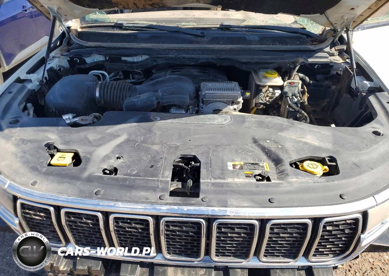 2022 Jeep Wagoneer Series Ii VIN:1C4SJVBT9NS216872 - 12