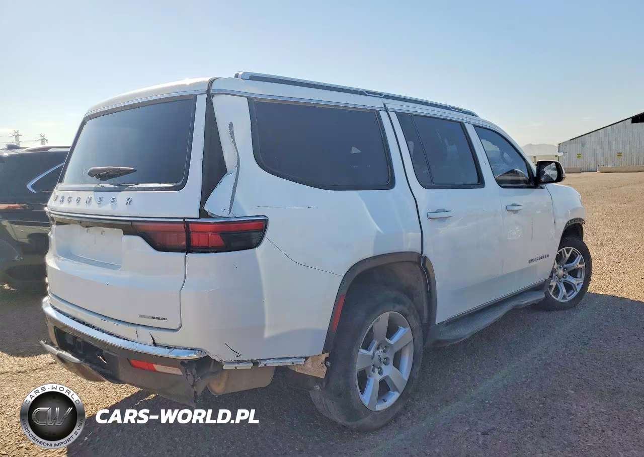 2022 Jeep Wagoneer Series Ii VIN:1C4SJVBT9NS216872 - 3