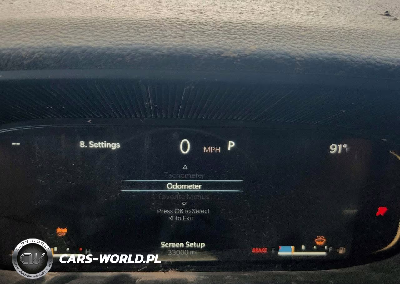 2022 Jeep Wagoneer Series Ii VIN:1C4SJVBT9NS216872 - 9