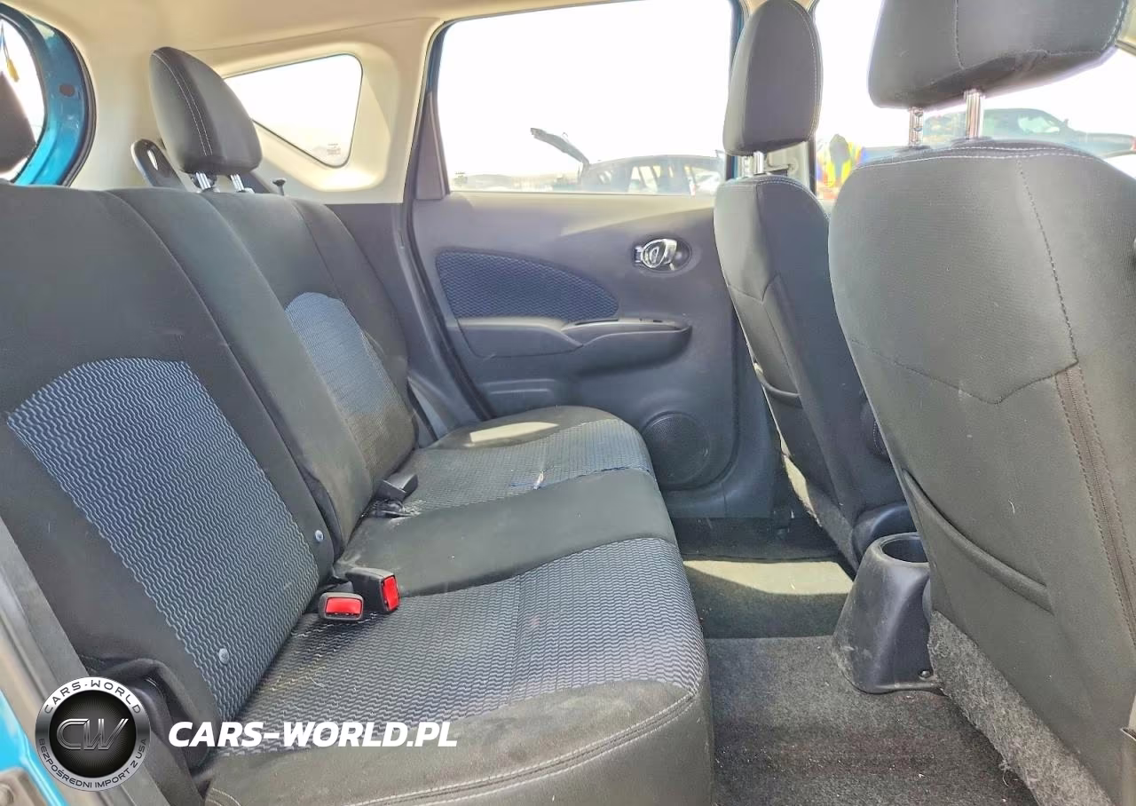 2015 Nissan Versa Note Sv VIN:3N1CE2CP1FL385098 - 10