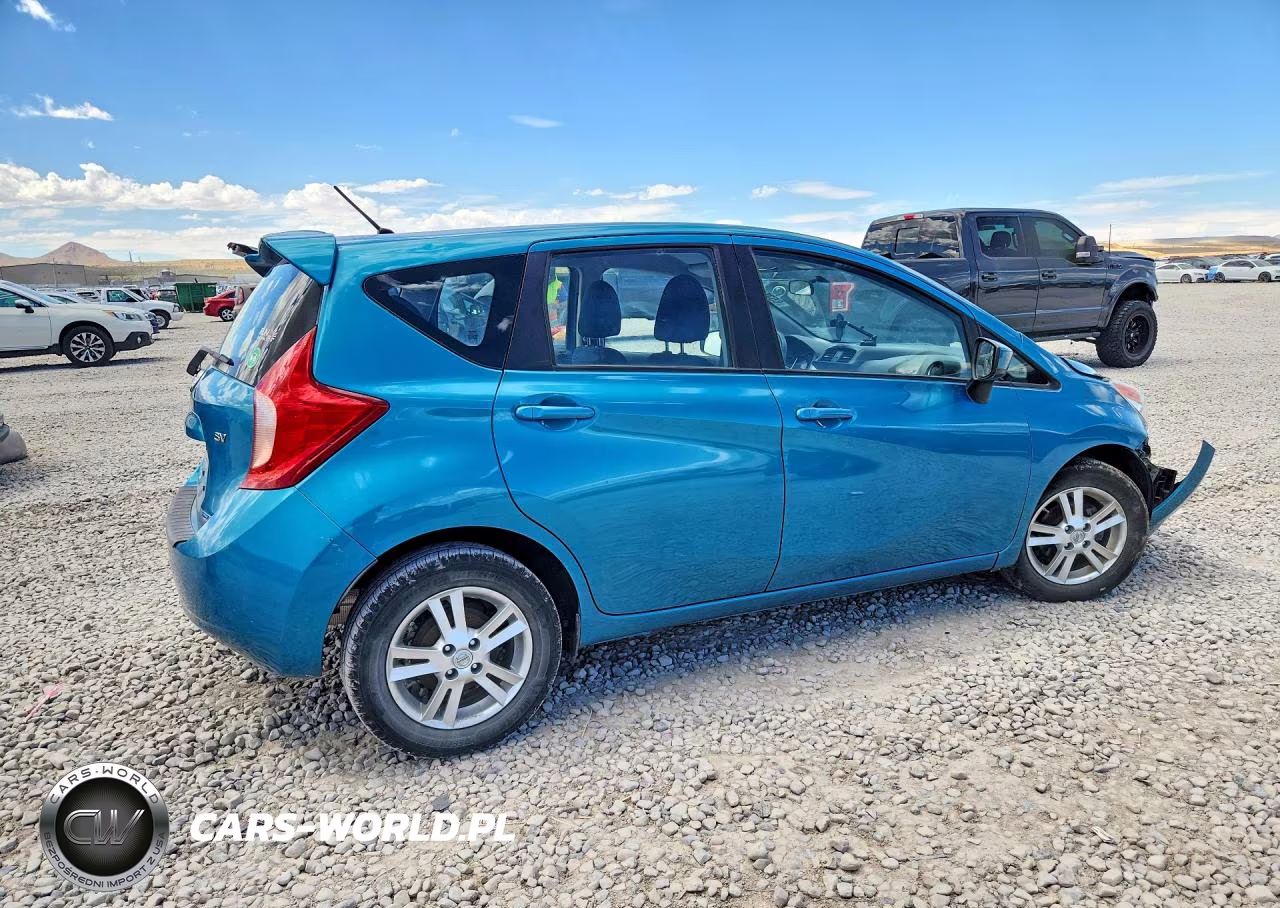2015 Nissan Versa Note Sv VIN:3N1CE2CP1FL385098 - 3